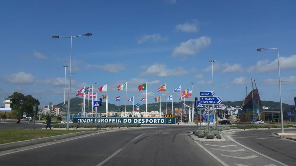 Setubal Apartment Zewnętrze zdjęcie